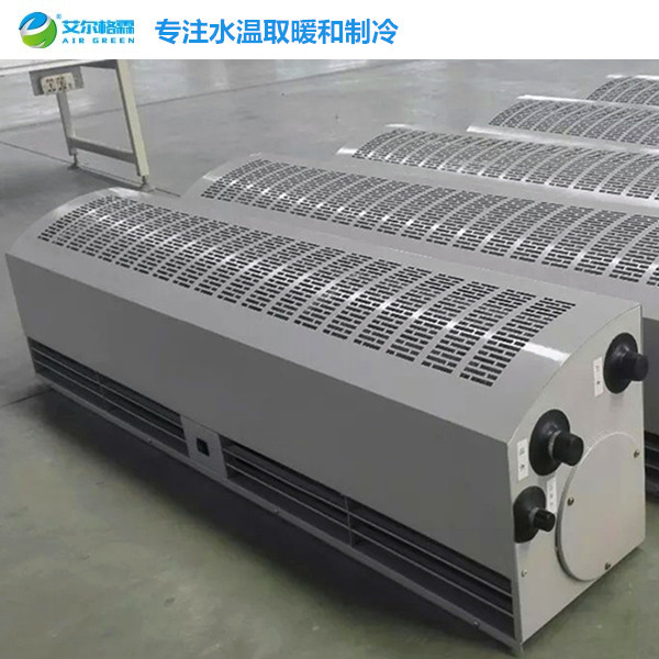RM1515-S冷熱水貫流風(fēng)幕機