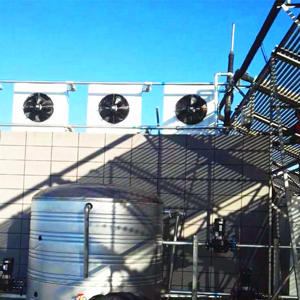 太陽能降溫用熱水暖風(fēng)機