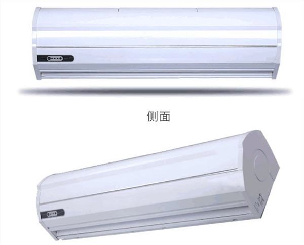 豪華離心式加強風(fēng)風(fēng)幕機