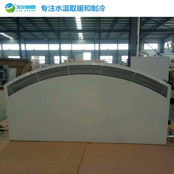 旋轉(zhuǎn)門專用冷熱水風(fēng)幕機