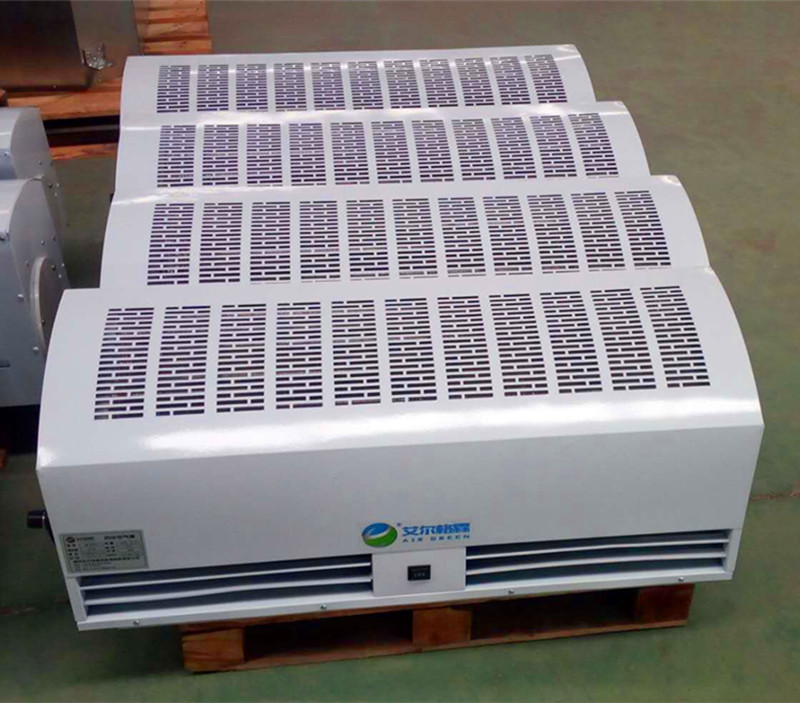 貫流式冷熱水風(fēng)機(jī)發(fā)貨