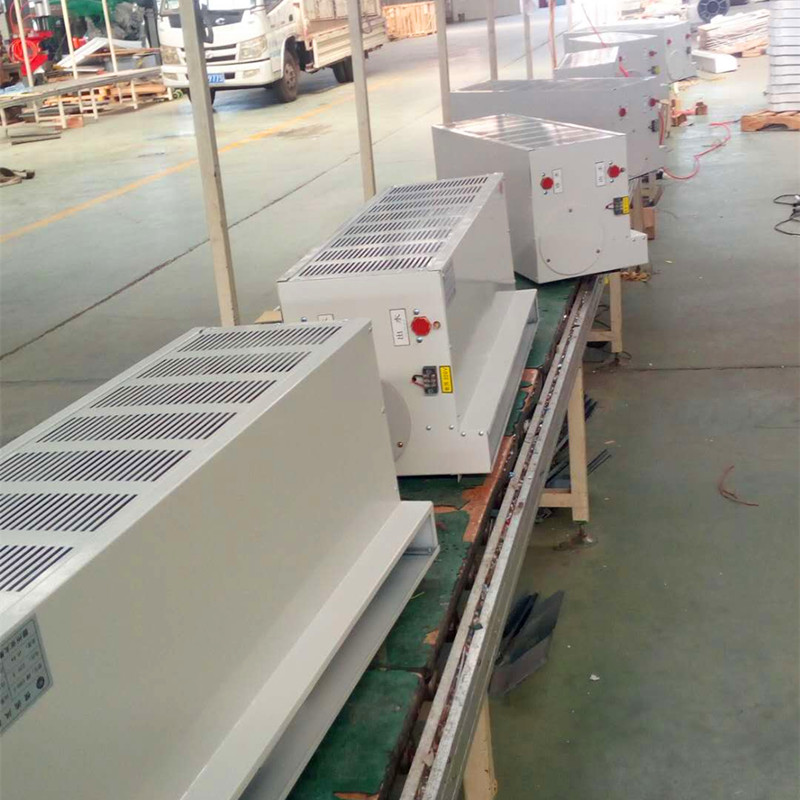 暗裝型貫流熱水風(fēng)幕機(jī)-艾爾瑪空調(diào)