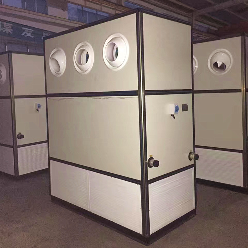 NLGQ型柜式蒸汽暖風(fēng)機(jī)組