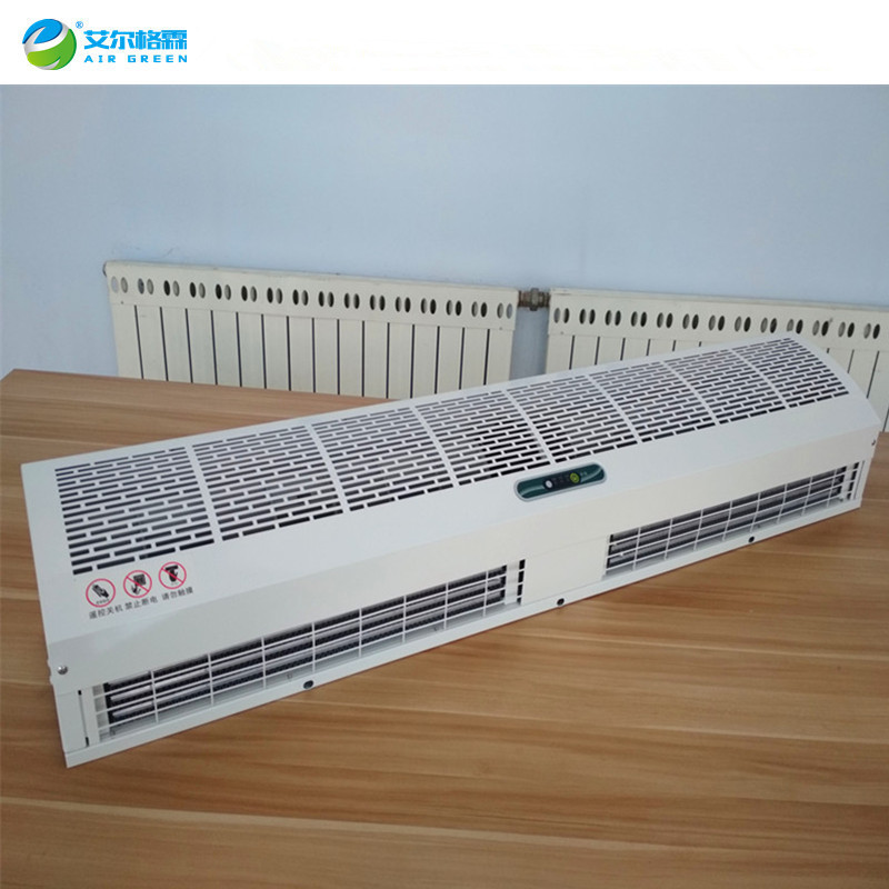 RM12-D貫流式電熱風幕機