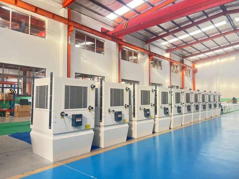 高大空間暖風(fēng)空調(diào)機(jī)組