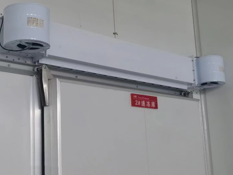 FM25-LKM冷庫專用風(fēng)幕機(jī)