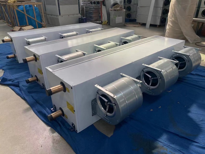 RM2518L-S臥式熱水風(fēng)幕機