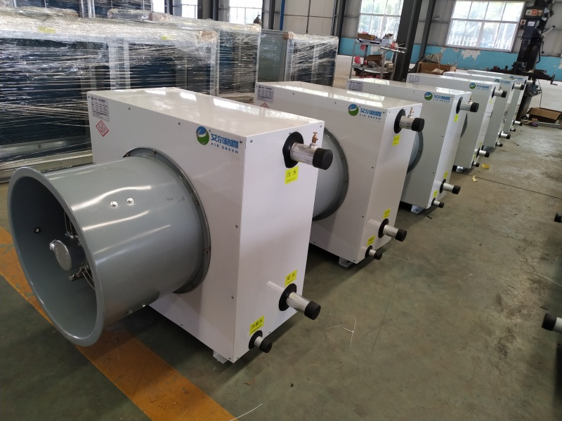 NZS軸流冷熱水暖風(fēng)機(jī)